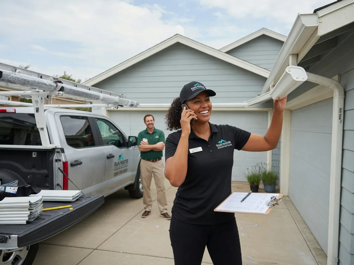 Gutter Installation Fort Myer, VA FAQs